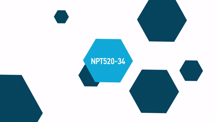 Neuropore Therapies NPT520-34